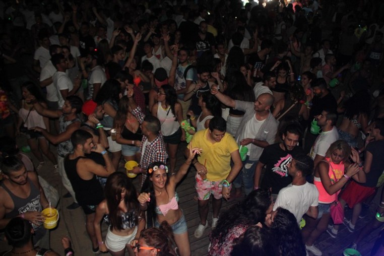 Full Moon Party Lebanon 2.0 Part 2
